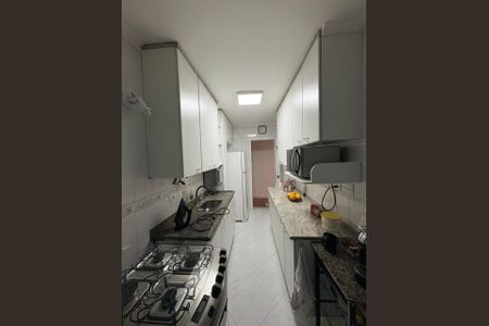 Apartamento à venda com 74m², 3 quartos e 1 vagaCozinha
