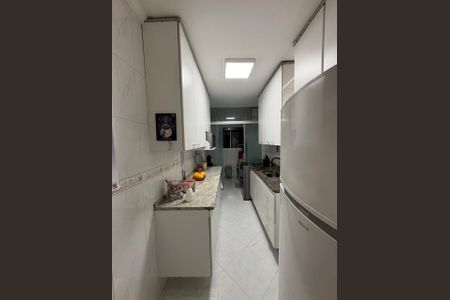 Apartamento à venda com 74m², 3 quartos e 1 vagaCozinha
