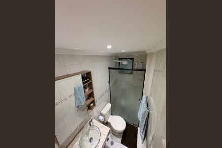 Apartamento à venda com 74m², 3 quartos e 1 vagaBanheiro