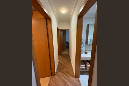 Apartamento à venda com 74m², 3 quartos e 1 vagaQuarto