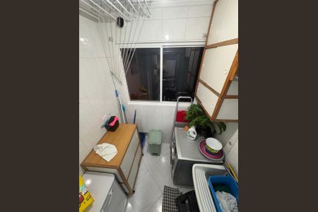 Apartamento à venda com 74m², 3 quartos e 1 vagaÁrea de serviço