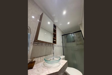 Apartamento à venda com 74m², 3 quartos e 1 vagaBanheiro