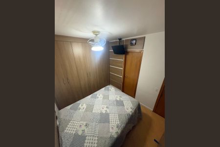 Apartamento à venda com 74m², 3 quartos e 1 vagaQuarto