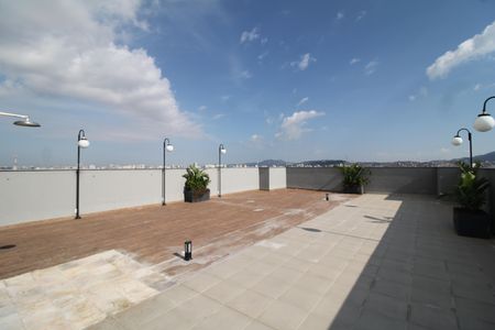 Apartamento para alugar com 40m², 2 quartos e sem vagaÁrea Comum