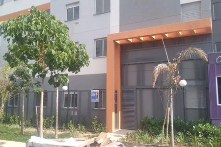 Apartamento para alugar com 40m², 2 quartos e sem vaga Apartamento para alugar com 40m², 2 quartos e sem vagaFachada