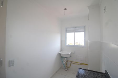 Apartamento para alugar com 40m², 2 quartos e sem vagaSala / Cozinha