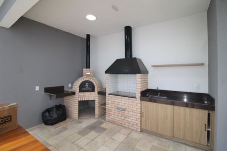 Apartamento para alugar com 40m², 2 quartos e sem vagaÁrea Comum
