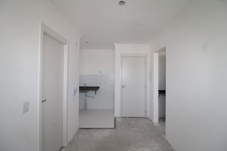 Apartamento para alugar com 40m², 2 quartos e sem vagaSala / Cozinha