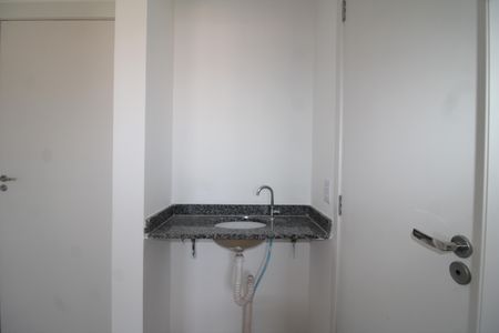 Apartamento para alugar com 40m², 2 quartos e sem vagaBanheiro