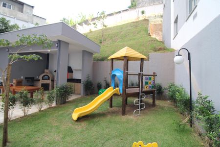 Apartamento para alugar com 40m², 2 quartos e sem vagaÁrea Comum