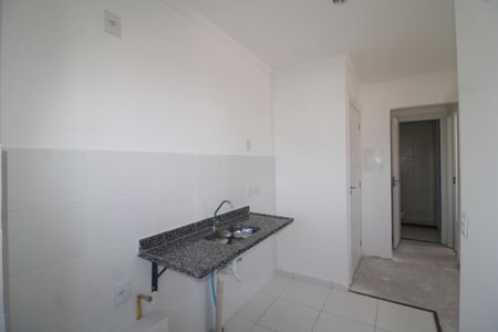 Apartamento para alugar com 40m², 2 quartos e sem vagaSala / Cozinha