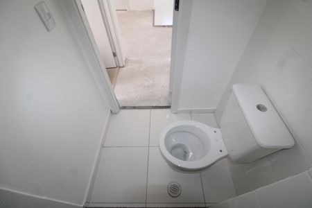 Apartamento para alugar com 40m², 2 quartos e sem vagaBanheiro