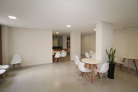 Apartamento para alugar com 40m², 2 quartos e sem vagaÁrea Comum
