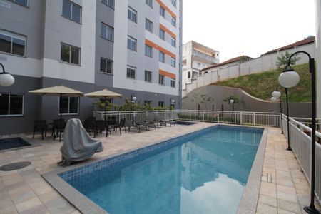 Apartamento para alugar com 40m², 2 quartos e sem vagaÁrea Comum