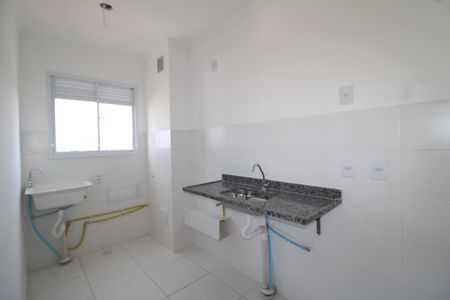 Apartamento para alugar com 40m², 2 quartos e sem vagaSala / Cozinha