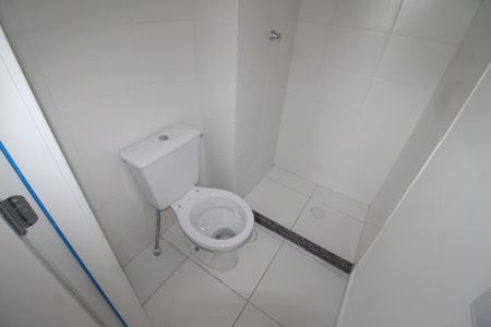 Apartamento para alugar com 40m², 2 quartos e sem vagaBanheiro