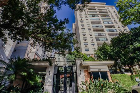 Apartamento para alugar com 67m², 2 quartos e 1 vaga Apartamento para alugar com 67m², 2 quartos e 1 vagaFachada