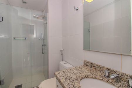 Apartamento para alugar com 67m², 2 quartos e 1 vaga Apartamento para alugar com 67m², 2 quartos e 1 vagaBanheiro Social