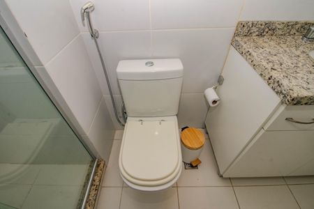 Apartamento para alugar com 67m², 2 quartos e 1 vaga Apartamento para alugar com 67m², 2 quartos e 1 vagaBanheiro Social