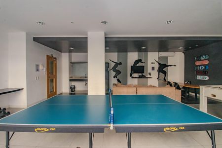 Apartamento para alugar com 67m², 2 quartos e 1 vaga Apartamento para alugar com 67m², 2 quartos e 1 vagaSalão de jogos