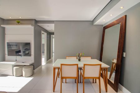 Sala de apartamento para alugar com 2 quartos, 67m² em Passo D’areia, Porto Alegre