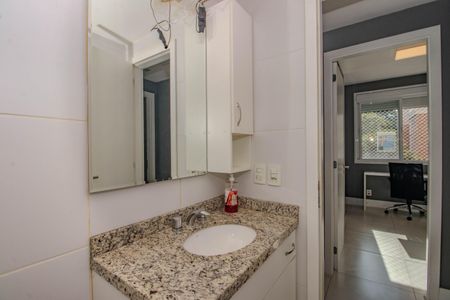 Apartamento para alugar com 67m², 2 quartos e 1 vaga Apartamento para alugar com 67m², 2 quartos e 1 vagaBanheiro Social
