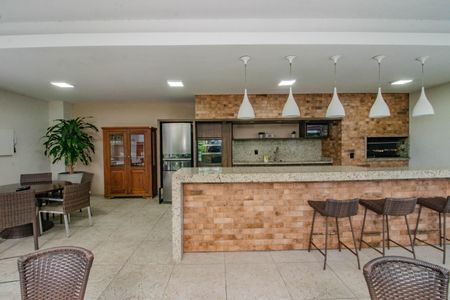 Apartamento para alugar com 67m², 2 quartos e 1 vaga Apartamento para alugar com 67m², 2 quartos e 1 vagaÁrea comum - Churrasqueira