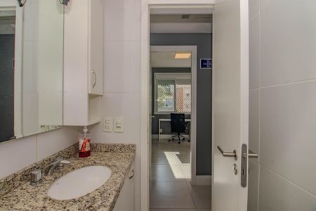 Apartamento para alugar com 67m², 2 quartos e 1 vaga Apartamento para alugar com 67m², 2 quartos e 1 vagaBanheiro Social