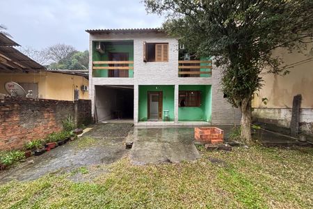 Casa para alugar com 300m², 4 quartos e 1 vagaFachada