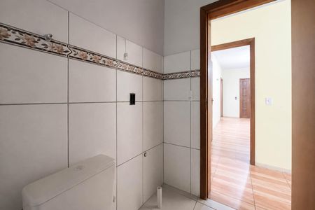 Casa para alugar com 300m², 4 quartos e 1 vagaBanheiro Social