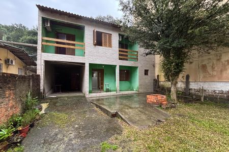 Casa para alugar com 300m², 4 quartos e 1 vagaFachada