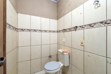 Casa para alugar com 300m², 4 quartos e 1 vagaBanheiro do Quarto 3