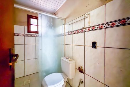 Casa para alugar com 300m², 4 quartos e 1 vagaBanheiro Social