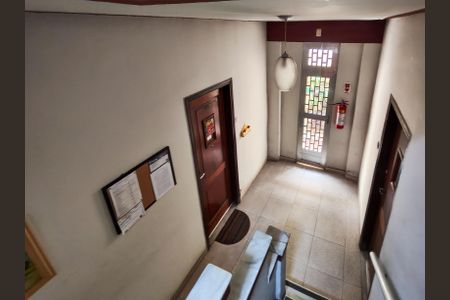 Apartamento para alugar com 100m², 3 quartos e sem vaga Apartamento para alugar com 100m², 3 quartos e sem vagaFachada e portaria