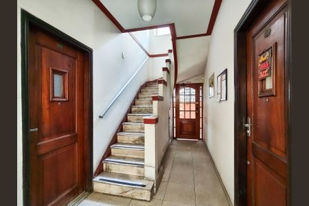 Apartamento para alugar com 100m², 3 quartos e sem vaga Apartamento para alugar com 100m², 3 quartos e sem vagaFachada e portaria