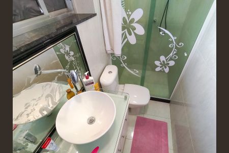 Apartamento para alugar com 100m², 3 quartos e sem vaga Apartamento para alugar com 100m², 3 quartos e sem vagaBanheiro 1