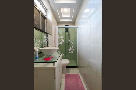 Apartamento para alugar com 100m², 3 quartos e sem vaga Apartamento para alugar com 100m², 3 quartos e sem vagaBanheiro 1