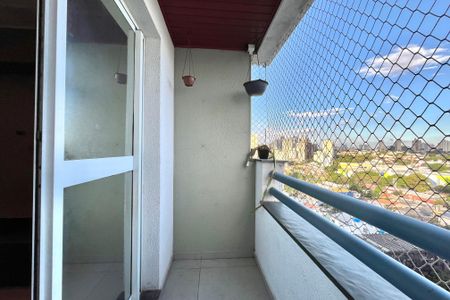 Varanda de apartamento para alugar com 2 quartos, 63m² em Vila da Saúde, São Paulo