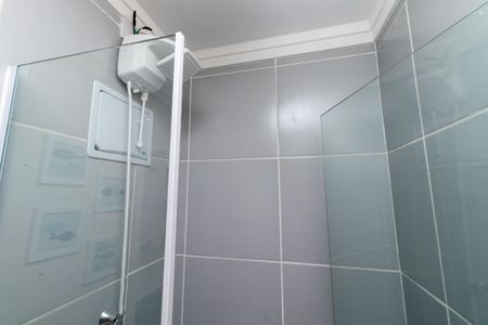 Apartamento para alugar com 25m², 1 quarto e sem vagaBanheiro