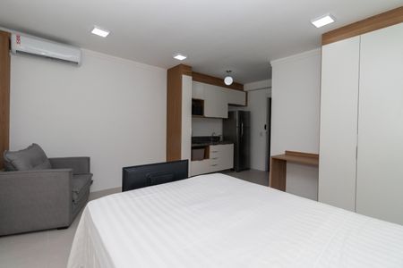 Studio de apartamento para alugar com 1 quarto, 25m² em Barra Funda, São Paulo