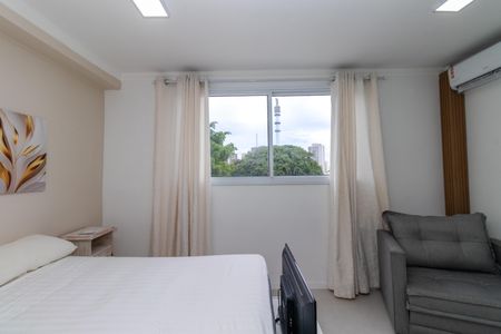 Apartamento para alugar com 25m², 1 quarto e sem vagaStudio