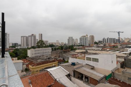Apartamento para alugar com 25m², 1 quarto e sem vagaÁrea comum - Vista do Terraço