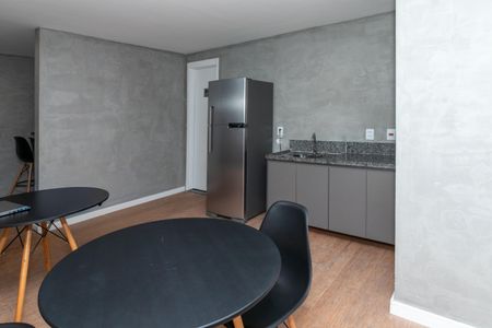 Apartamento para alugar com 25m², 1 quarto e sem vagaÁrea comum - Salão de Festas