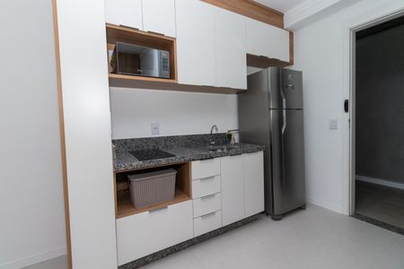 Apartamento para alugar com 25m², 1 quarto e sem vagaCozinha