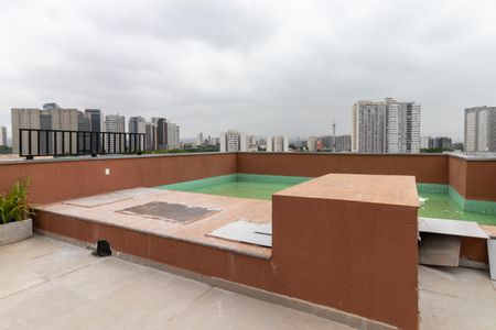 Apartamento para alugar com 25m², 1 quarto e sem vagaÁrea comum - Piscina