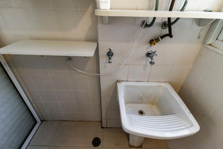 Apartamento à venda com 64m², 3 quartos e 1 vaga Apartamento à venda com 64m², 3 quartos e 1 vagaÁrea de Serviço
