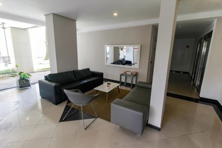 Apartamento à venda com 64m², 3 quartos e 1 vaga Apartamento à venda com 64m², 3 quartos e 1 vagaHall de entrada