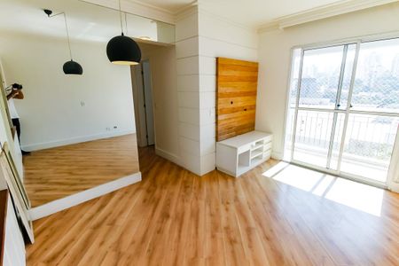 Apartamento à venda com 64m², 3 quartos e 1 vaga Apartamento à venda com 64m², 3 quartos e 1 vagaSala