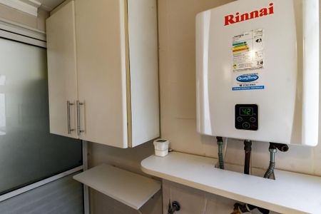 Apartamento à venda com 64m², 3 quartos e 1 vaga Apartamento à venda com 64m², 3 quartos e 1 vagaÁrea de Serviço