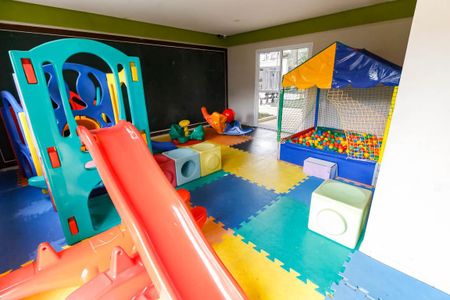Apartamento à venda com 64m², 3 quartos e 1 vaga Apartamento à venda com 64m², 3 quartos e 1 vagaBrinquedoteca